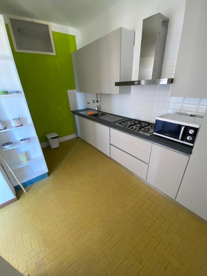Apartmán Casa Le Grazie Le Grazie  Exteriér fotografie