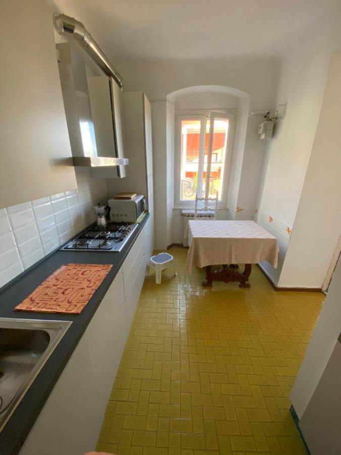 Apartmán Casa Le Grazie Le Grazie  Exteriér fotografie