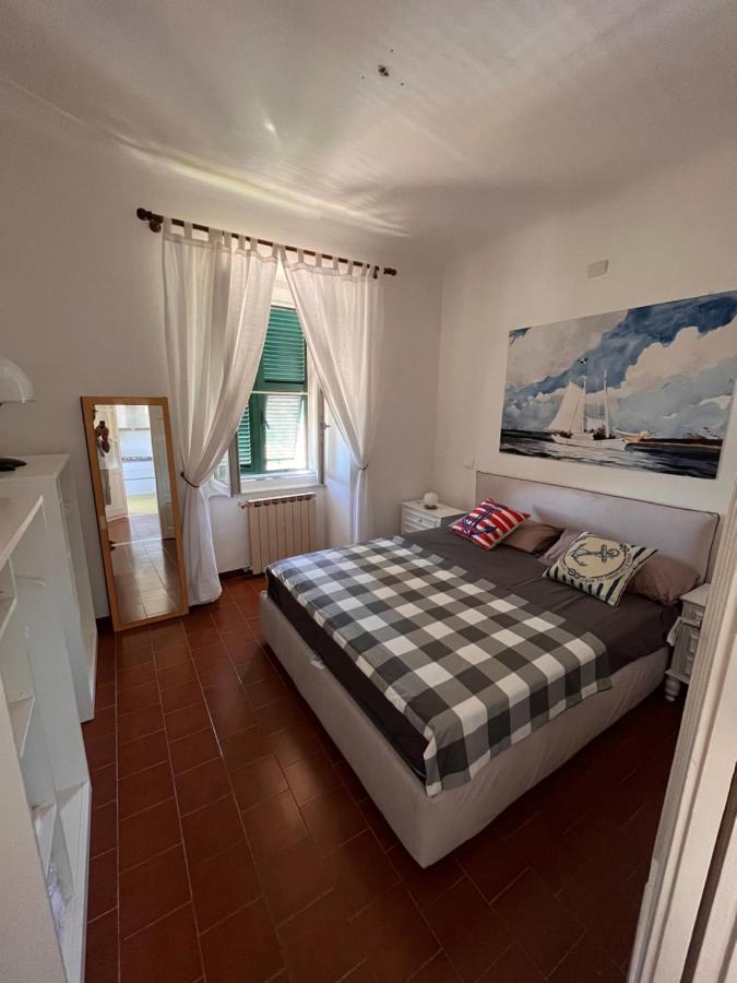 Apartmán Casa Le Grazie Le Grazie  Exteriér fotografie