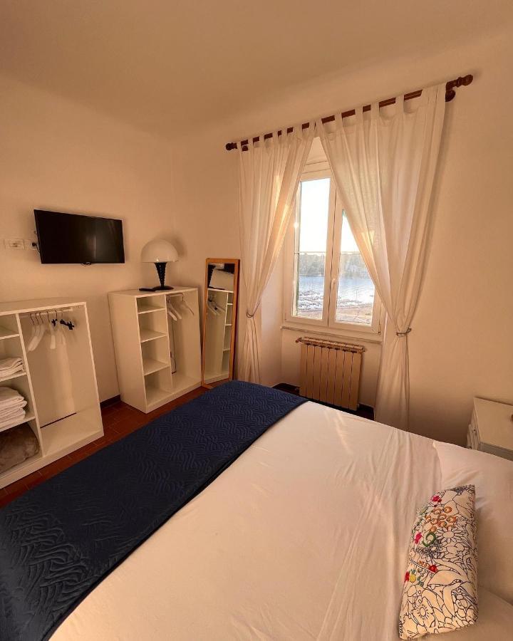 Apartmán Casa Le Grazie Le Grazie  Exteriér fotografie