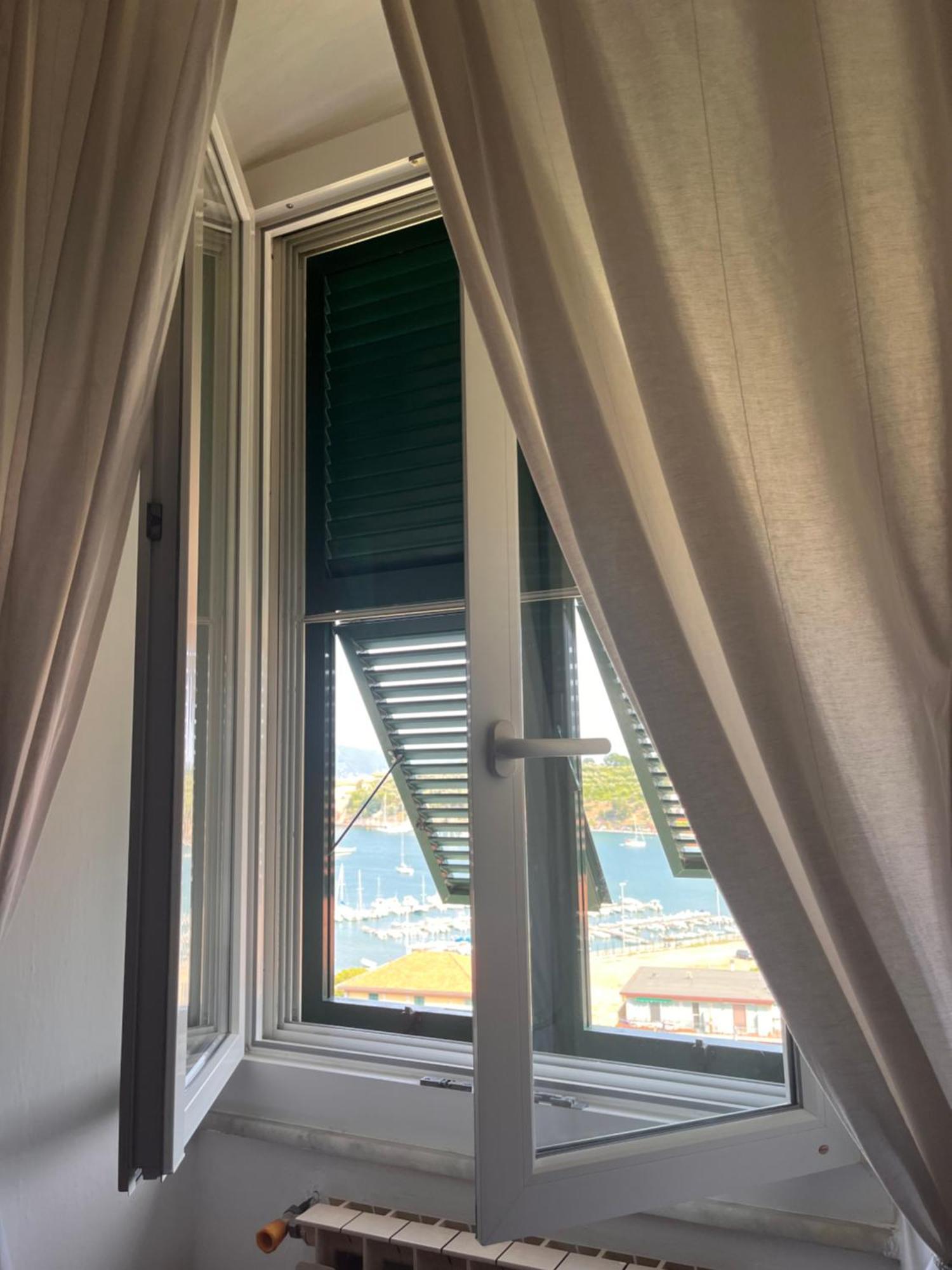 Apartmán Casa Le Grazie Le Grazie  Exteriér fotografie